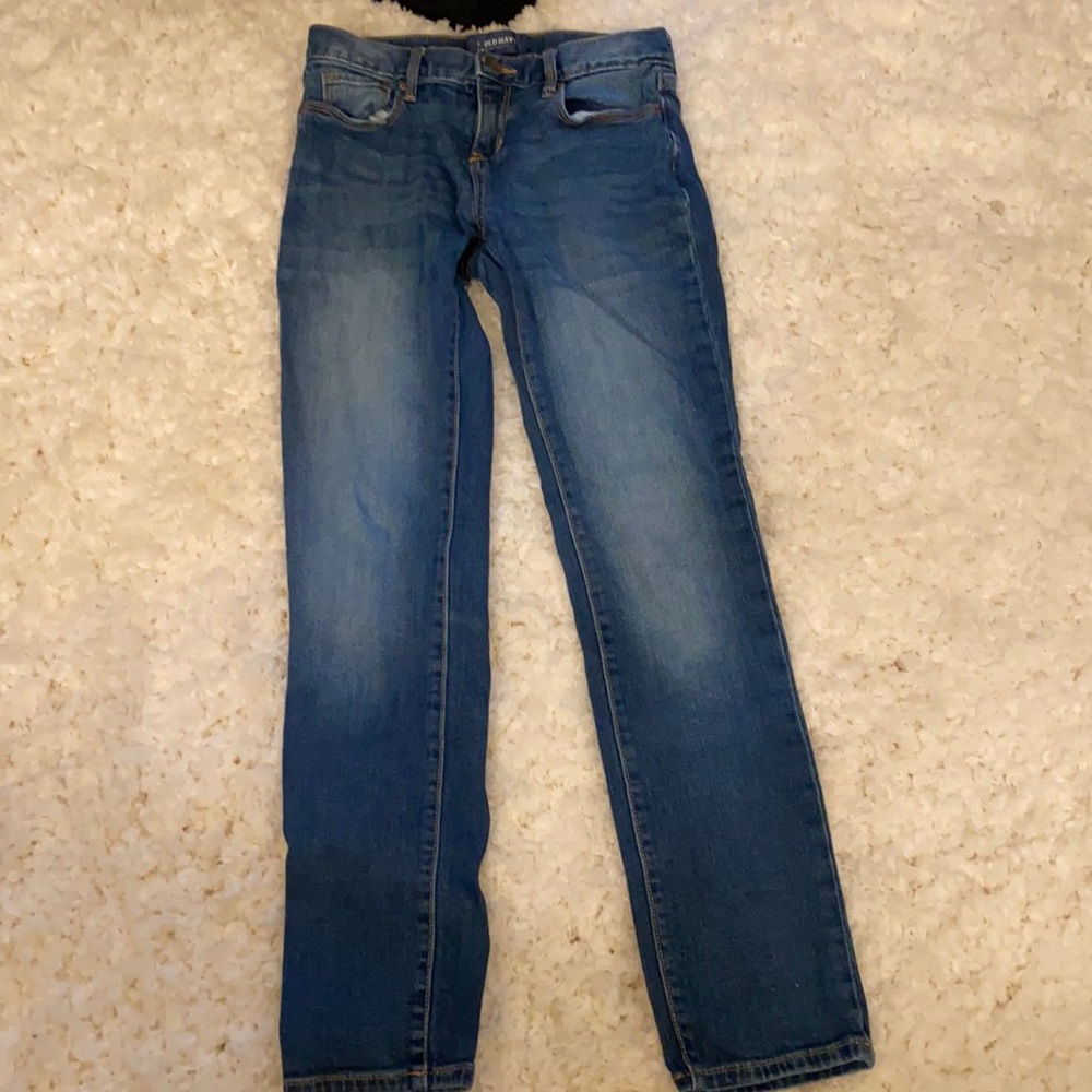 brand new old navy jeans!